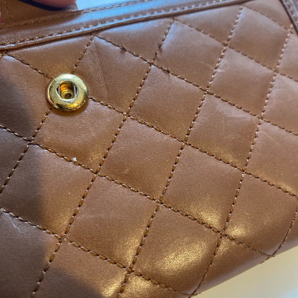 Extra photos Burberry wallet brown medium - Picture 14 of 15